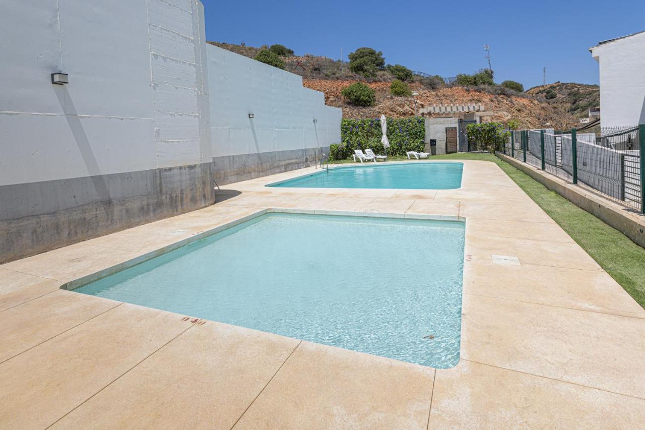 Wintowinrentals New And Sea View Torre de Benagalbon Exterior foto