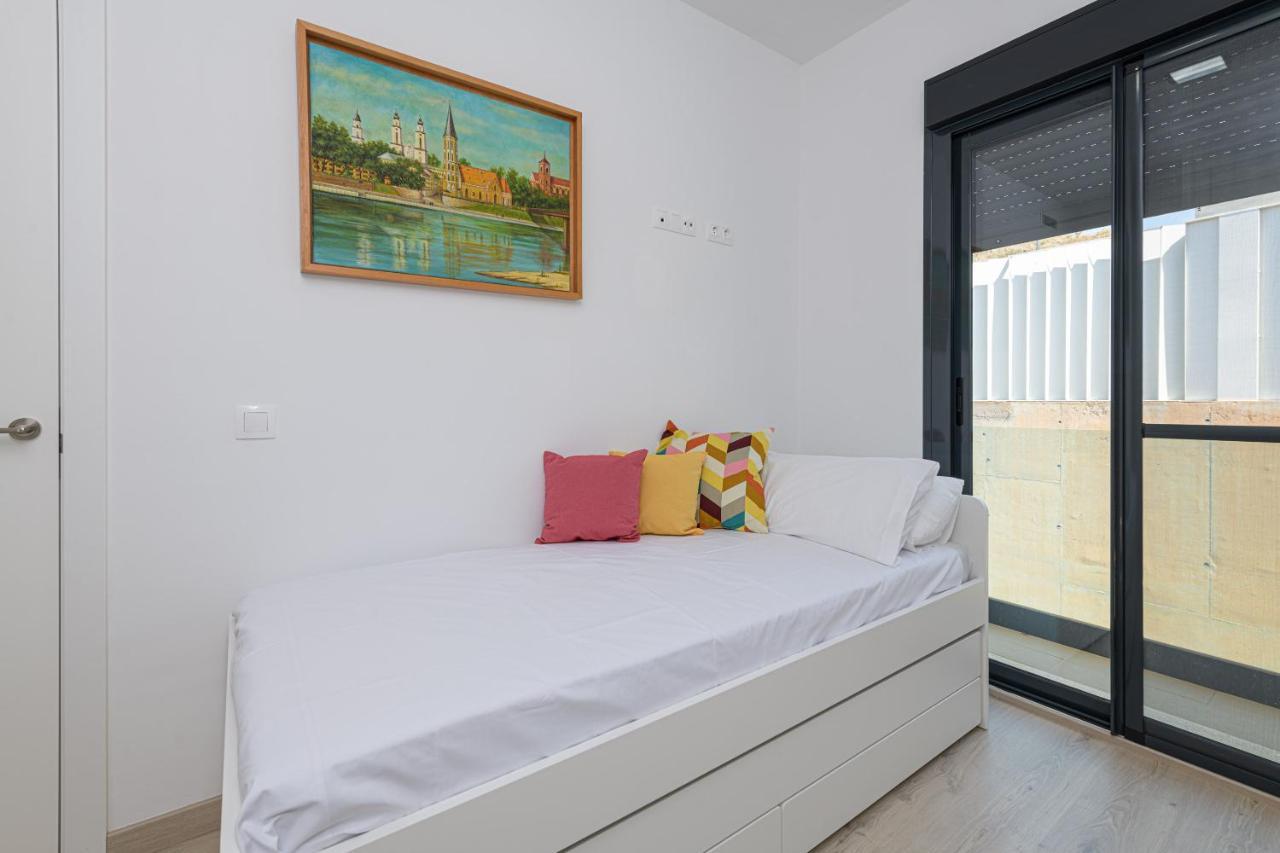 Wintowinrentals New And Sea View Torre de Benagalbon Exterior foto